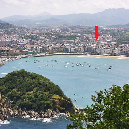 Next City Center San Sebastian Bus & Train Station Free Wifi Exterior photo