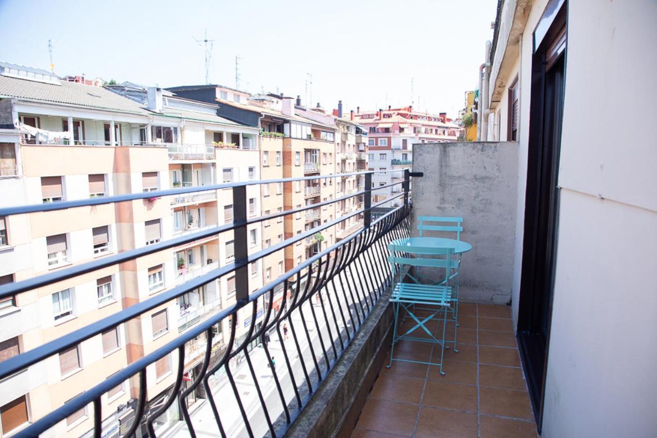 Next City Center San Sebastian Bus & Train Station Free Wifi Exterior photo